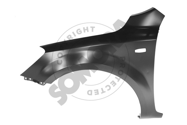 Picture of SOMORA - 112102 - Wing (Body)