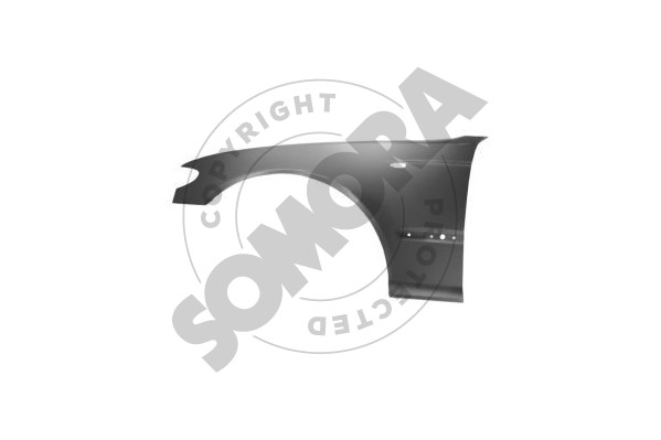 Picture of SOMORA - 040602 - Wing (Body)
