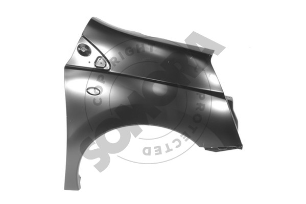 Picture of SOMORA - 085201 - Wing (Body)