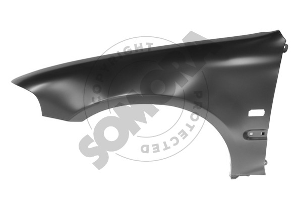 Picture of SOMORA - 120402 - Wing (Body)
