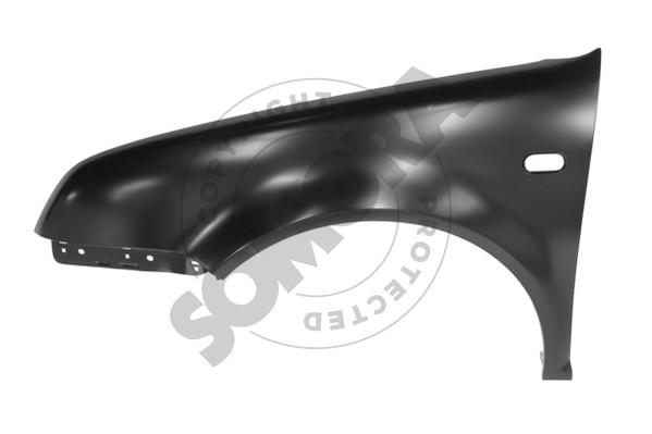 Picture of SOMORA - 353102 - Wing (Body)