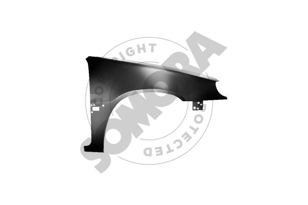 Picture of SOMORA - 050201 - Wing (Body)