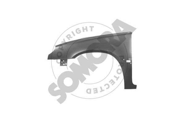 Picture of SOMORA - 050302 - Wing (Body)