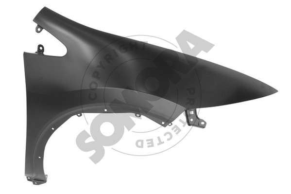 Picture of SOMORA - 123301 - Wing (Body)