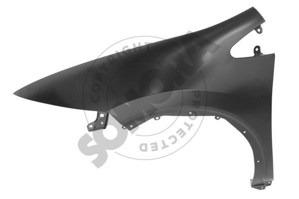 Picture of SOMORA - 123302 - Wing (Body)