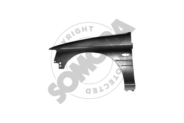 Picture of SOMORA - 093302 - Wing (Body)
