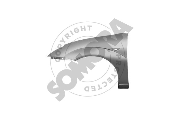 Picture of SOMORA - 093402 - Wing (Body)