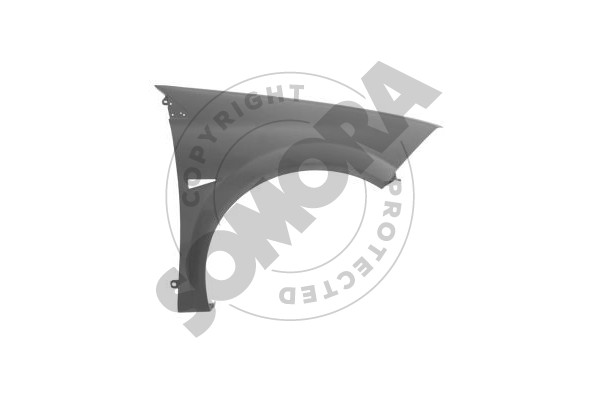 Picture of SOMORA - 243201 - Wing (Body)