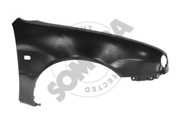 Picture of SOMORA - 314201 - Wing (Body)