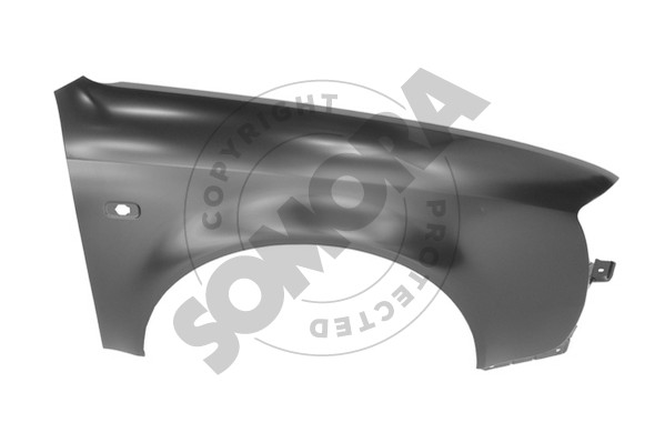 Picture of SOMORA - 020901 - Wing (Body)