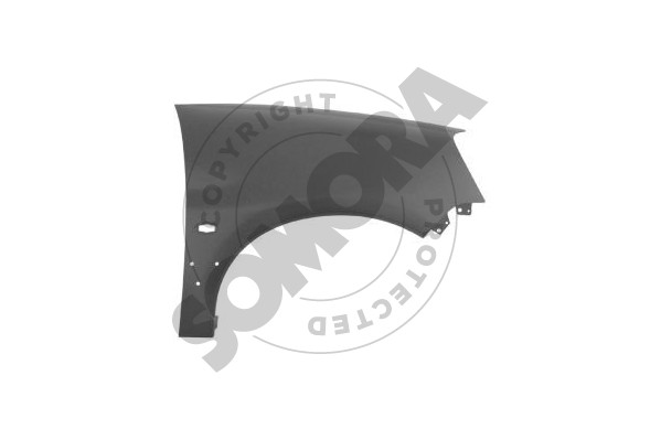 Picture of SOMORA - 054201 - Wing (Body)