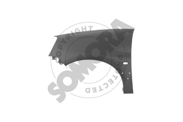Picture of SOMORA - 054202 - Wing (Body)