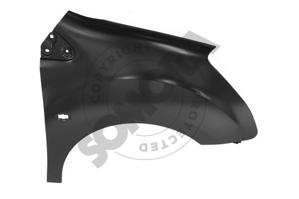 Picture of SOMORA - 054301 - Wing (Body)