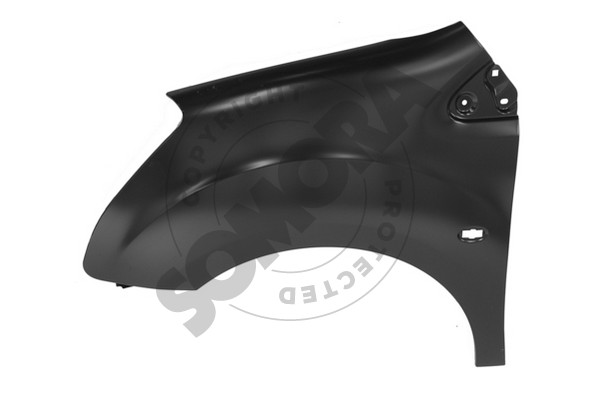 Picture of SOMORA - 054302 - Wing (Body)