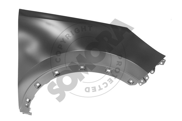 Picture of SOMORA - 113201 - Wing (Body)