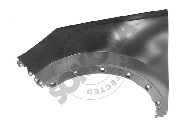 Picture of SOMORA - 113202 - Wing (Body)