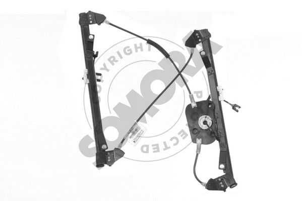 Picture of SOMORA - 040758 - Window Regulator (Interior Equipment)