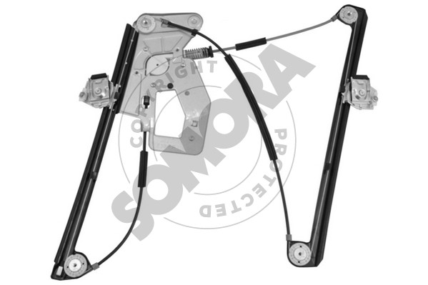 Picture of SOMORA - 041257 - Window Regulator (Interior Equipment)