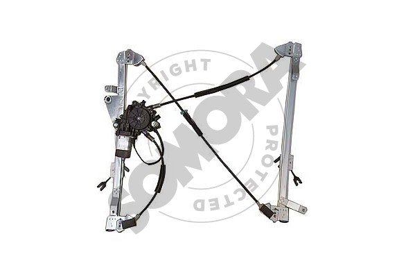 Picture of SOMORA - 054157 - Window Regulator (Interior Equipment)