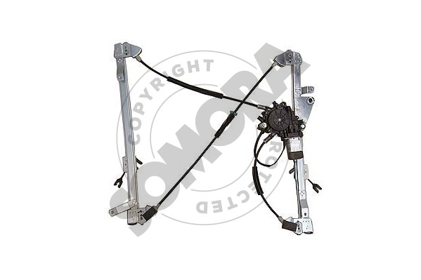 Picture of SOMORA - 054158 - Window Regulator (Interior Equipment)