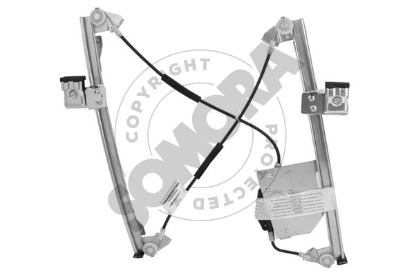 Picture of SOMORA - 093457E - Window Regulator (Interior Equipment)