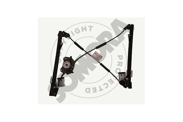 Picture of SOMORA - 280557 - Window Regulator (Interior Equipment)