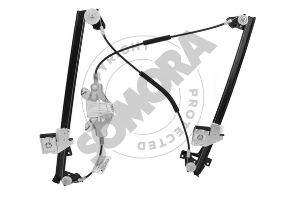 Picture of SOMORA - 351058A - Window Regulator (Interior Equipment)