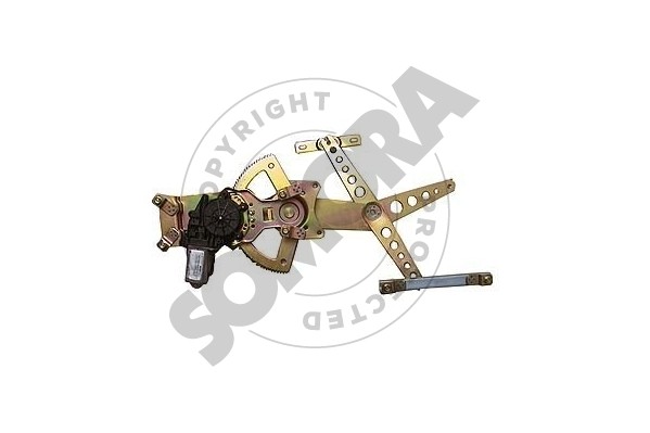 Picture of SOMORA - 212557 - Window Regulator (Interior Equipment)
