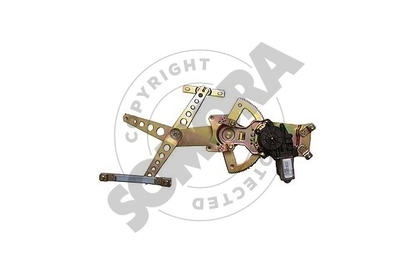 Picture of SOMORA - 212558 - Window Regulator (Interior Equipment)