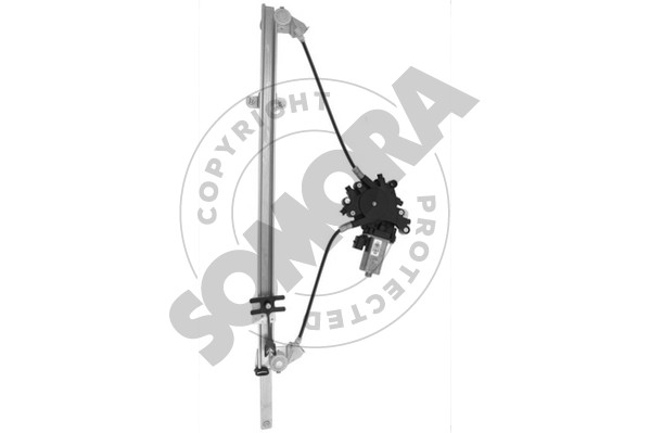 Picture of Window Regulator - SOMORA - 084057