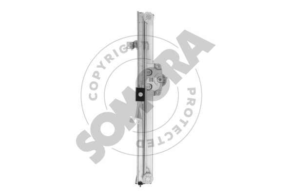 Picture of SOMORA - 084257 - Window Regulator (Interior Equipment)