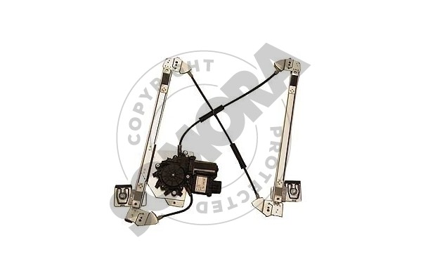 Picture of SOMORA - 093457A - Window Regulator (Interior Equipment)