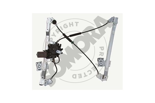 Picture of SOMORA - 280257A - Window Regulator (Interior Equipment)