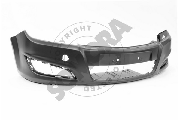 Picture of SOMORA - 211931 - Bumper (Body)