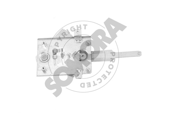 Picture of SOMORA - 311859L - Window Regulator (Interior Equipment)