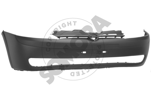 Picture of SOMORA - 212531 - Bumper (Body)