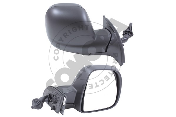 Picture of SOMORA - 054355DM - Outside Mirror (Body)