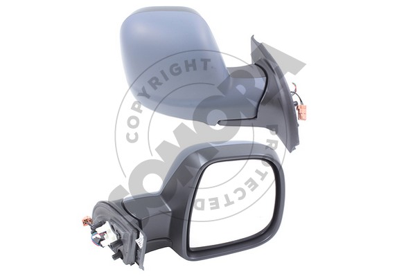 Picture of SOMORA - 054355FM - Outside Mirror (Body)