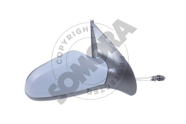 Picture of SOMORA - 211855 - Outside Mirror (Body)