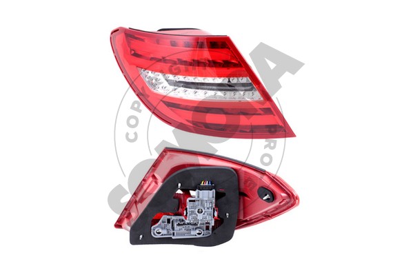 Picture of SOMORA - 171572 - Combination Rearlight (Lights)