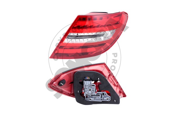 Picture of SOMORA - 171571 - Combination Rearlight (Lights)