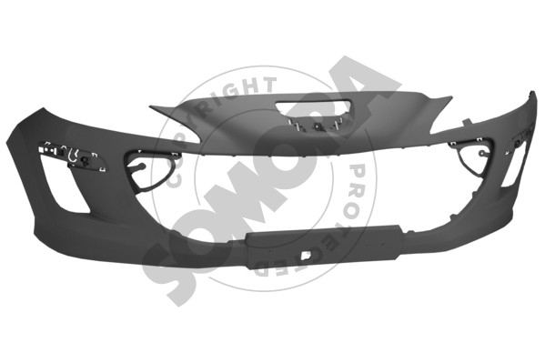 Picture of SOMORA - 220931 - Bumper (Body)