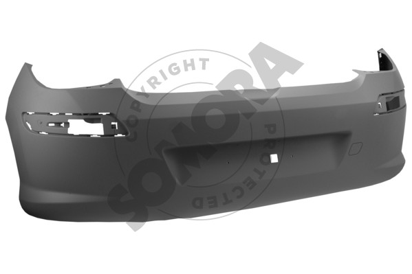 Picture of SOMORA - 220975 - Bumper (Body)