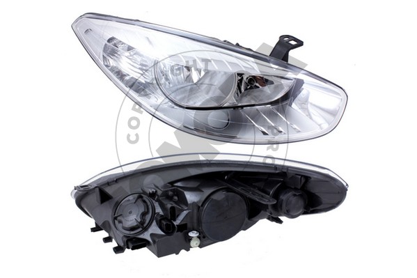 Picture of SOMORA - 248015M - Headlight (Lights)
