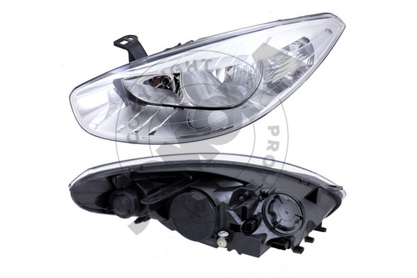 Picture of SOMORA - 248016M - Headlight (Lights)