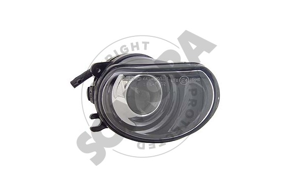 Picture of SOMORA - 024111 - Front Fog Light (Lights)