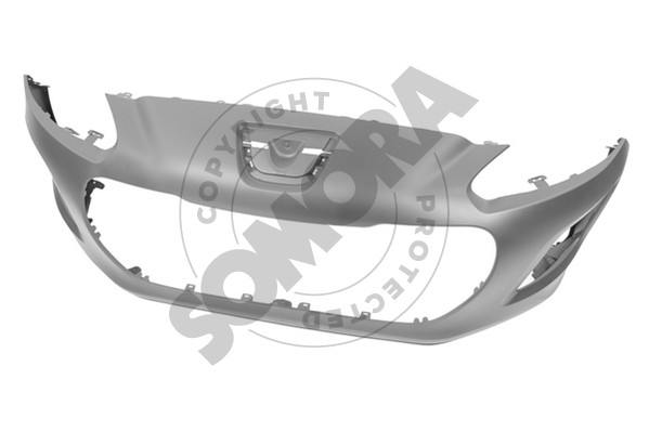 Picture of SOMORA - 220931B - Bumper (Body)