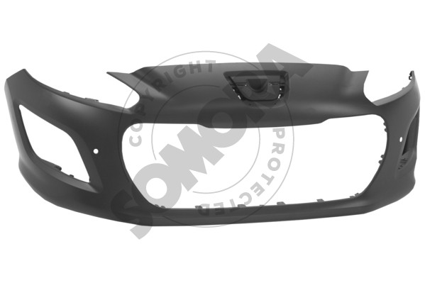 Picture of SOMORA - 220931C - Bumper (Body)