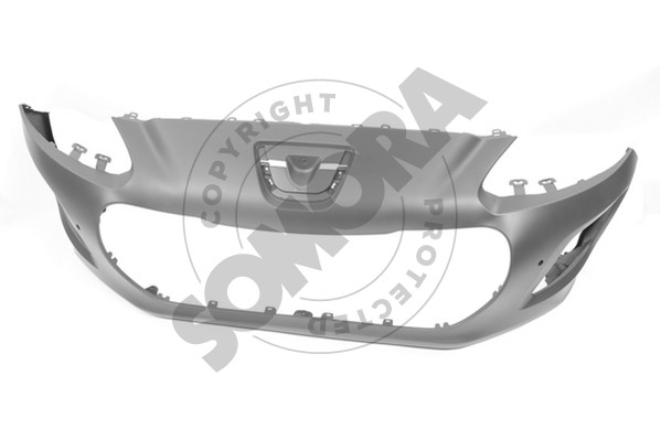 Picture of SOMORA - 220931C - Bumper (Body)