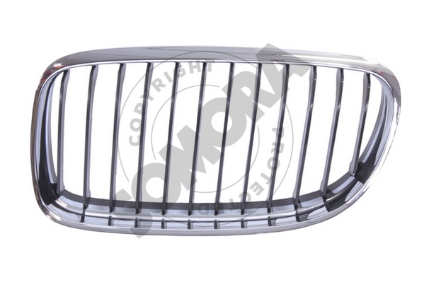 Picture of SOMORA - 040707AL - Radiator Grille (Body)